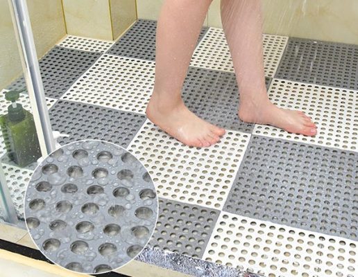 Lợi ích của thảm chống trơn trượt nhà tắm