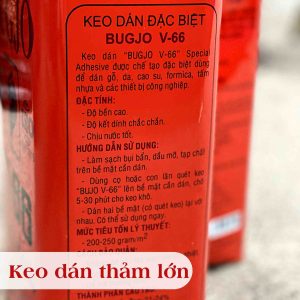 Công-dụng-Keo-dán-thảm-V66