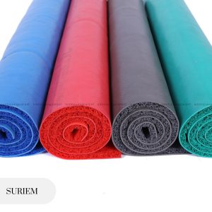 Thảm-cuộn-Suriem-cao-su-PVC-nhựa-rối-đủ-màu