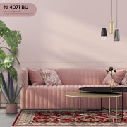 Thảm-sofa-cổ-điển-màu-đỏ