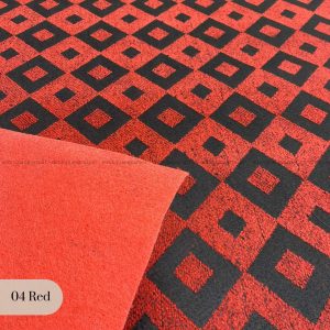 đế-thảm-nỉ-hoa-văn-quả-trám-màu-dỏ-Jacquard-04