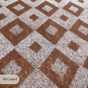 Mặt-Thảm-nỉ-hoa-văn-quả-trám-màu-kem-Jacquard-04