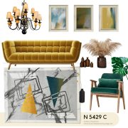 Phối-nội-thất-cùng-thảm-sofa-YS-hoa-văn-hiện-dại-N-5429-C