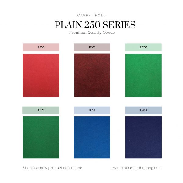 Plain-250-Series