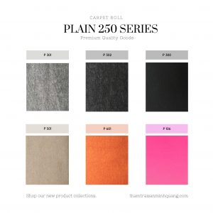 Thảm-Plain-250-Series
