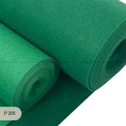 Thảm-nỉ-P-201-màu-xanh-lá-đậm