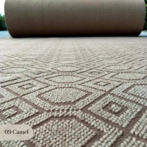 Thảm-nỉ-hoa-văn-màu-kem-Jacquard-09