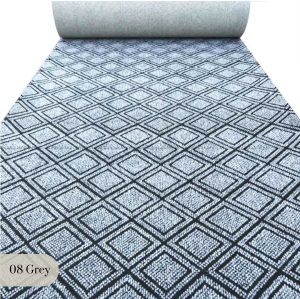 Thảm-nỉ-hoa-văn-ô-vuông-xám-Jacquard-08