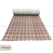 Thảm-nỉ-hoa-văn-quả-trám-màu-kem-Jacquard-04