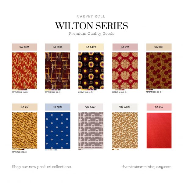 Wilton-Series