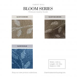 Bloom-Series