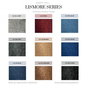 Lismore-Series