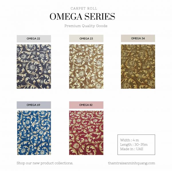 Omega-Series