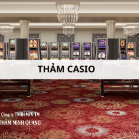 Tham Casio 5
