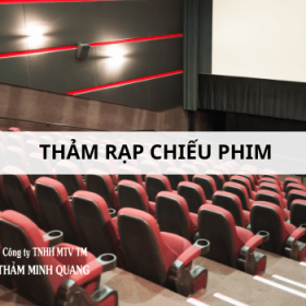 Thảm rạp chiếu phim là gì?