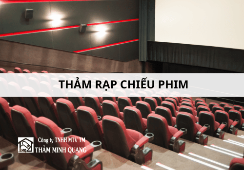 Thảm rạp chiếu phim là gì?
