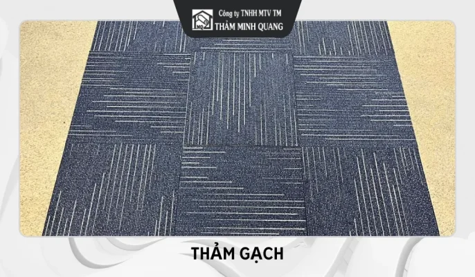 Thảm gạch