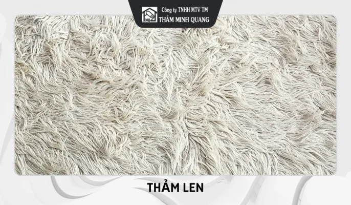 Thảm len
