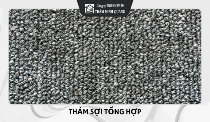 Thảm sợi tổng hợp