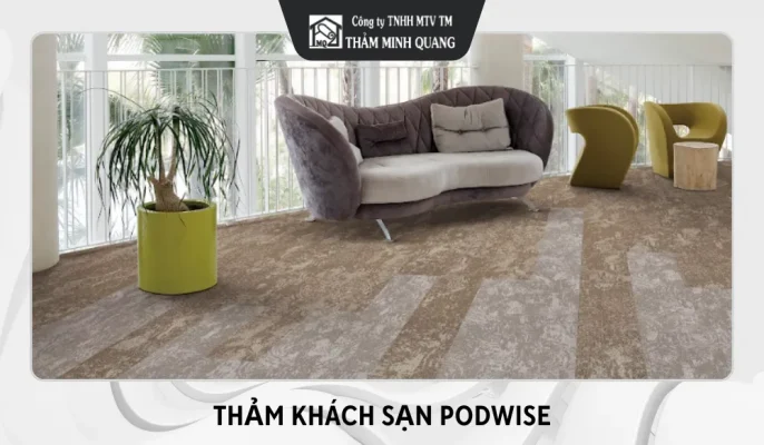 Thảm Khách Sạn Podwise
