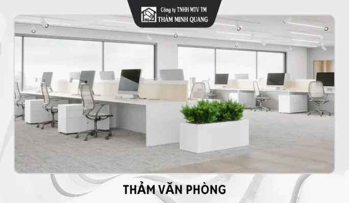 Thảm văn phòng