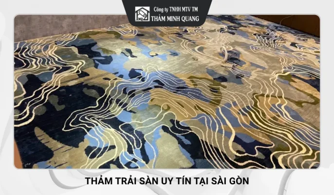 Thảm trải sàn 